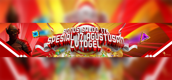 DISKON LUCKY SPIN 50%