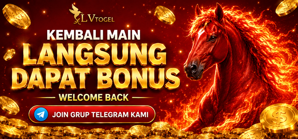 KEMBALI MAIN LANGSUNG DAPAT BONUS